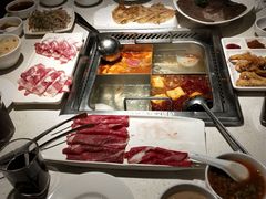 -海底捞火锅(曼巴特广场店)