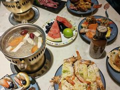 -喜庭海鲜自助(来福士店)