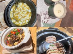 -竹里馆·淮扬菜·功夫茶(老门东店)