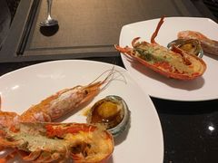 -索菲特酒店·海鲜自助 ·聚餐厅