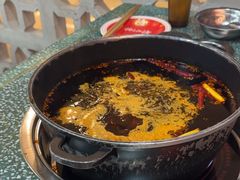 -怒火八零串串火锅(大渡口新天泽店)