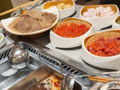 -海底捞火锅(团结桥店)