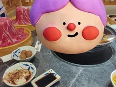 -匠牛亭·锅物烧肉放题自助(昆百大·泰业城店)