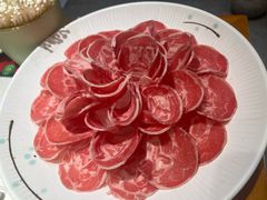 -曲氏老北京铜锅涮肉•火锅(不老街店)