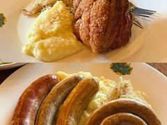 -普兰达德国餐厅·德式脆皮烤猪肘·自酿啤酒(观唐店)