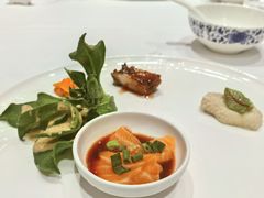 -Yan Ting 宴庭中餐厅(上海静安瑞吉酒店)