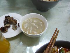 梆梆肉-天发芽·何记葫芦头泡馍·老字号(小南门店)