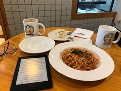 -长颈鹿咖啡(大学路店)