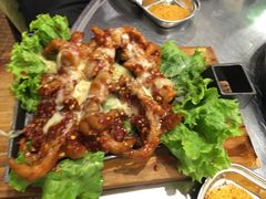 -老板娘的烤肉店(港湾广场店)