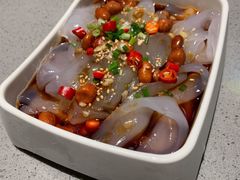 东北大拉皮-半天妖烤鱼(方庄店)