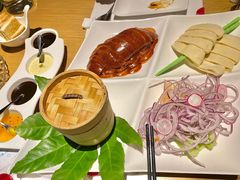 梧桐四味烤鸭-梧桐