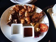 -Efes Turkish & Mediterranean Cuisine 艾菲斯餐厅(陆家嘴店)