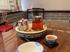 -山水茶艺馆·点心粤菜·30年老字号