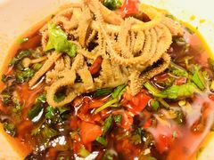 千层肚-山城年华老火锅(玉林店)