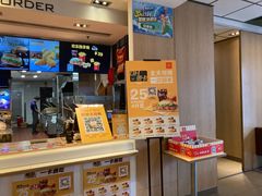 -麦当劳(总统大酒店店)