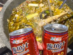 -石锅苗苗鱼(武汉首店)