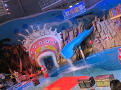 -烟台海昌鲸鲨海洋公园