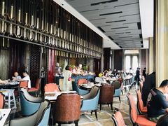 大堂-美食汇自助餐厅(成都万达瑞华酒店)