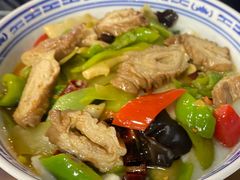 -老西安韩记三鲜煮馍(四府街店)