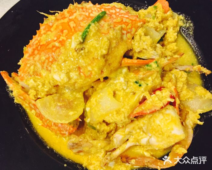 Doo Dee Thai Food(Issan/Isaan/Esan)咖喱蟹图片