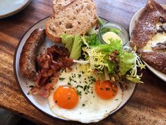 brunch&nbsp;combo-RAC BAR(安福路店)