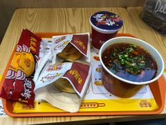 -吉品合酥脆烤饼(太平洋森活天地店)