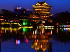 -凤城河风景区