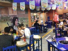 -马路边边火锅串串(观前街店)