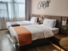 -如家精选酒店(苏州火车站苏锦地铁站店)