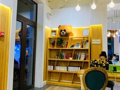 大堂-爱立颂·爱的礼物(老商埠店)