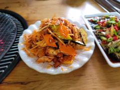 -农民烧烤(延边社区店)