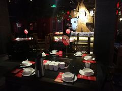 大堂-渝利重庆火锅