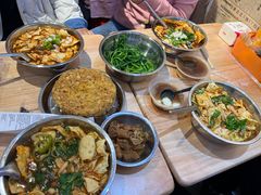 -柳州肥姨妈大骨螺蛳粉(沙河店)
