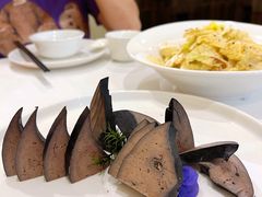 茶香猪肝-月福京味斋·烤鸭店·北京菜(鼓楼总店)