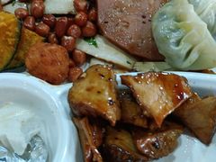 素食-清心素食(文昌百汇店)