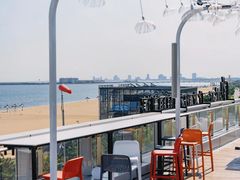 -北戴河碧螺塔海上酒吧公园