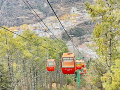 景点-康定跑马山风景区