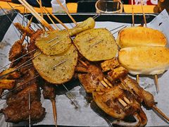 -聚点串吧·北京烧烤(公益西桥店)