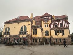 -青岛德国总督楼旧址博物馆
