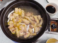 -烹然四季椰子鸡火锅(团结湖总店)