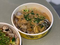 蒜香花甲-降龙爪爪(建设路1店)