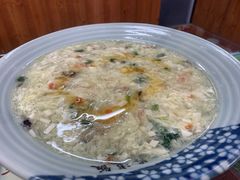 平桥豆腐羹-粗茶淡饭(东关街店)