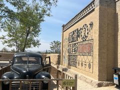 -镇北堡西部影城