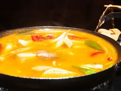 冬阴功虾汤-泰好吃·泰式餐厅(彭城壹号店)