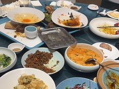 -天毓山庄·餐厅