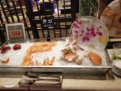 -西双版纳洲际度假酒店-海鲜傣味烧烤·侬香全日制餐厅