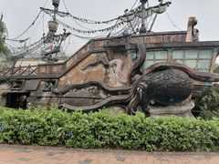 -重庆海昌加勒比海水世界