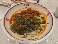 -顺溜·手工刀削面·黑金店(铜锣湾店)