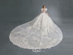 -艾米丽婚纱礼服