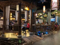 -花溪雨·森林餐厅(石基店)